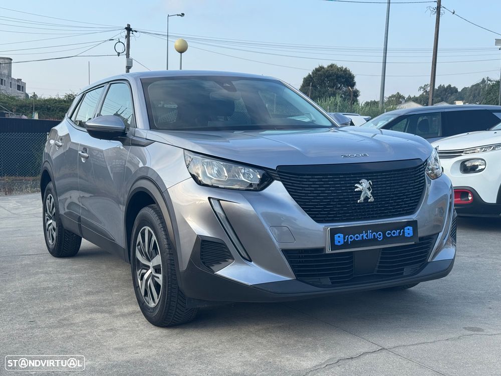 Peugeot 2008 PureTech 100 Stop&Start Active - 3
