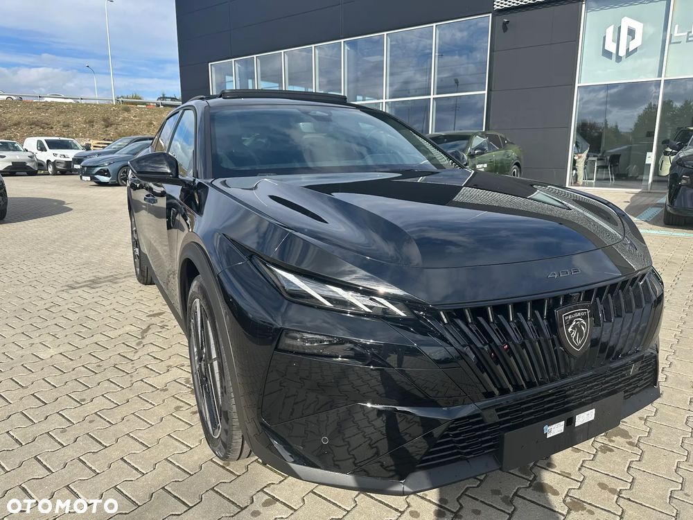 Peugeot 408