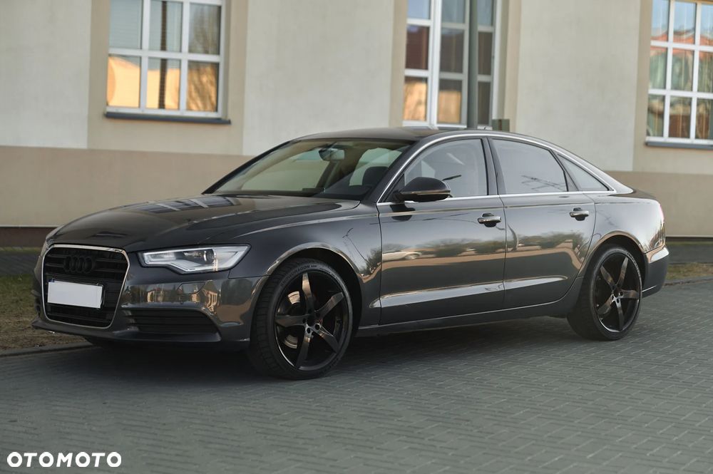 Audi A6 Limousine 3.0 TDI DPF quattro S tronic - 5