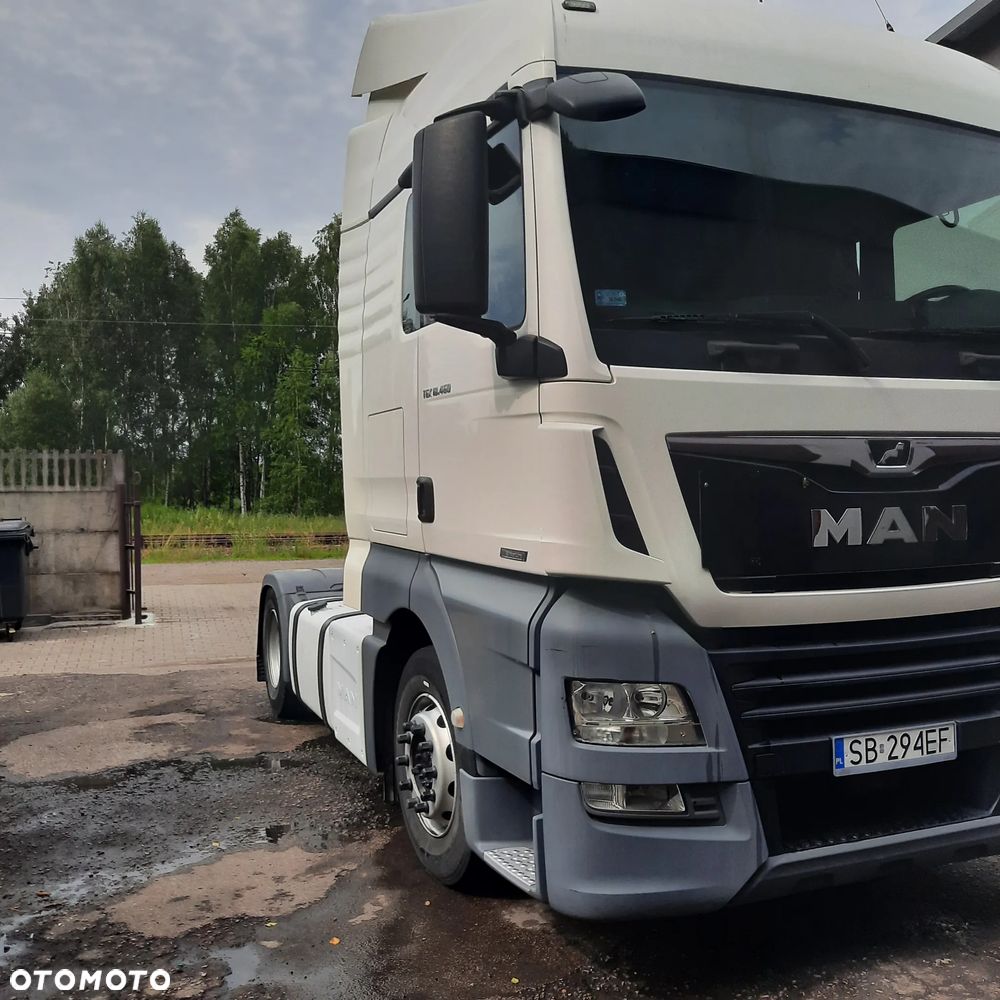 MAN tgx - 1