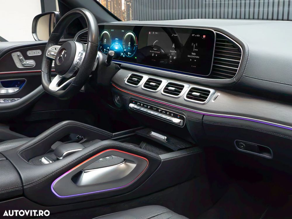 Mercedes-Benz GLE 350 de 4MATIC 9G-TRONIC AMG Line - 18