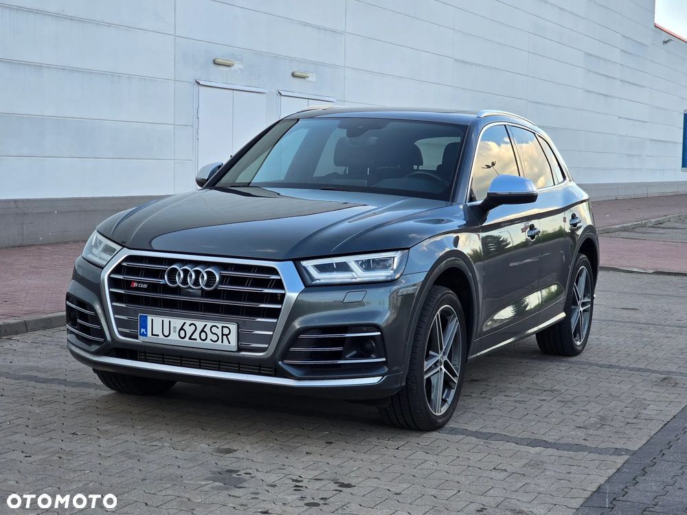 Audi SQ5 - 2
