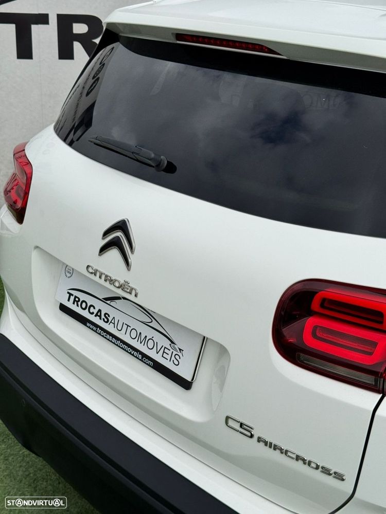Citroën C5 Aircross 1.2 PureTech Shine - 10