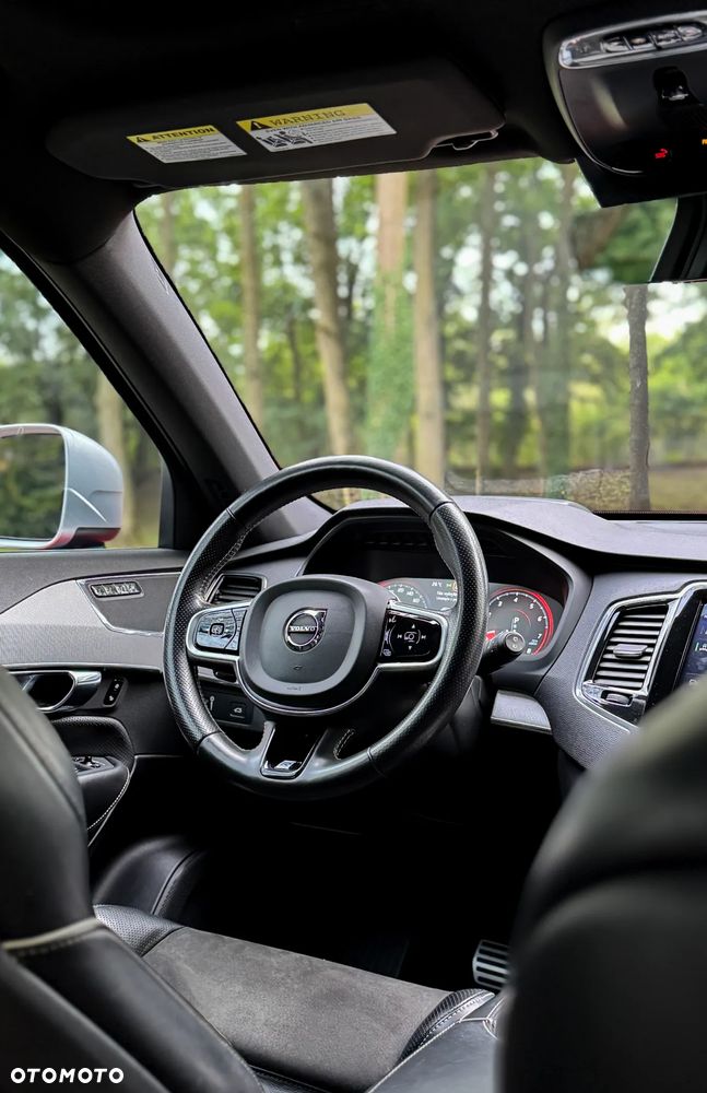 Volvo XC 90 T6 AWD R-Design 7os - 20