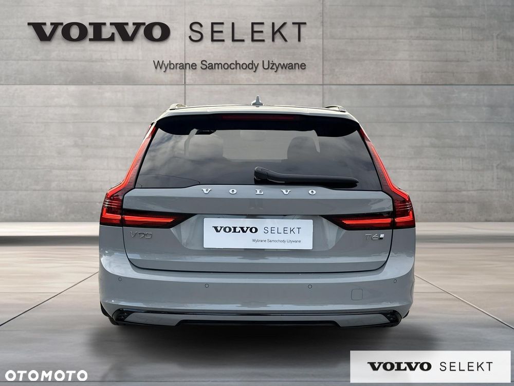 Volvo V90 - 5