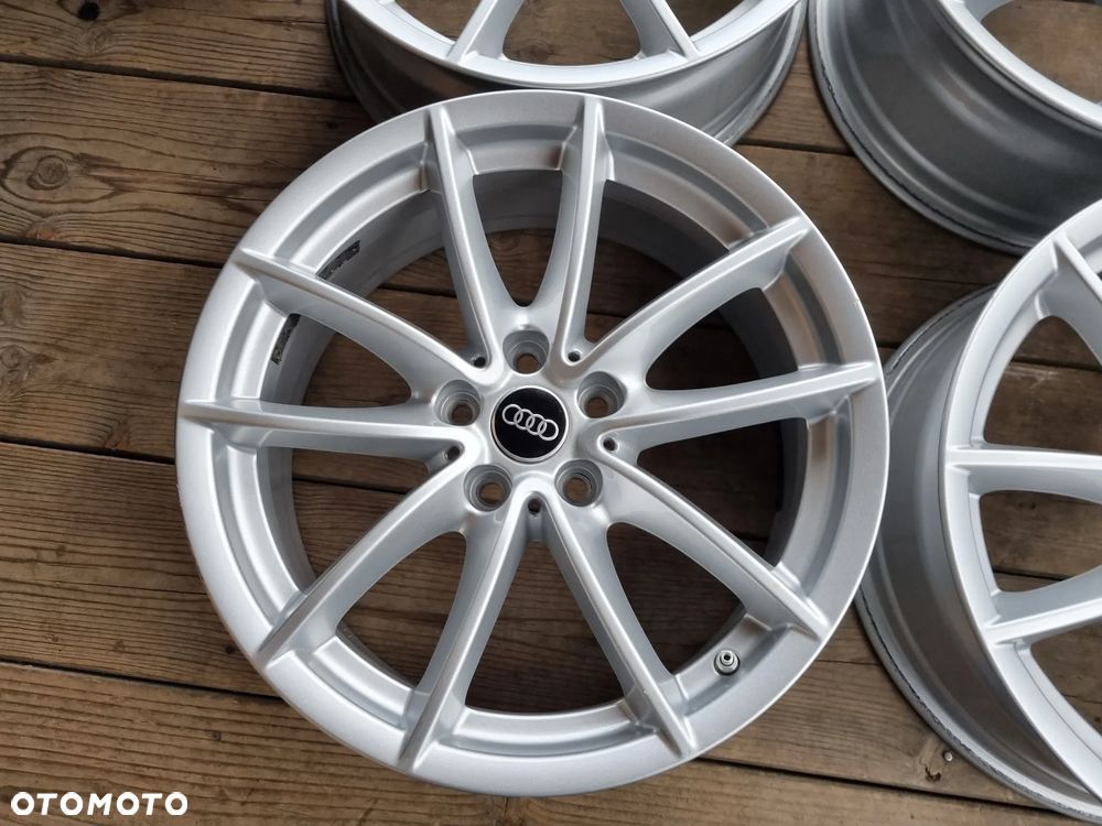 AUDI A5,A4 ALLROAD, VW,MERCEDES alu 7x18ET20 5X112,bdb stan - 2