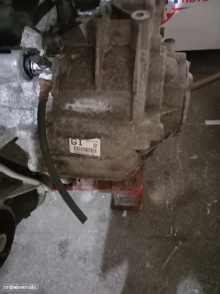 Caixa de Velocidades Chevrolet Captiva/Opel Antara 2.0D Ref: EW4357 - 4