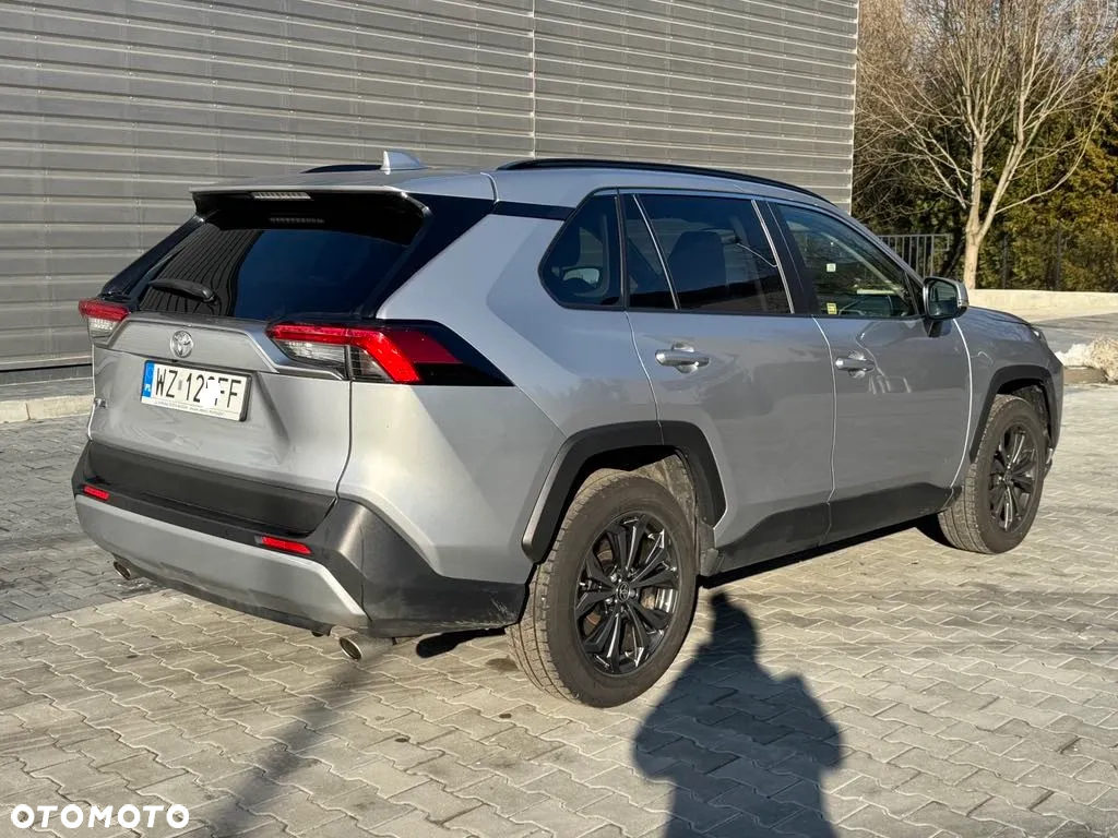 Toyota RAV4 2.0 Comfort 4x4 MS - 3