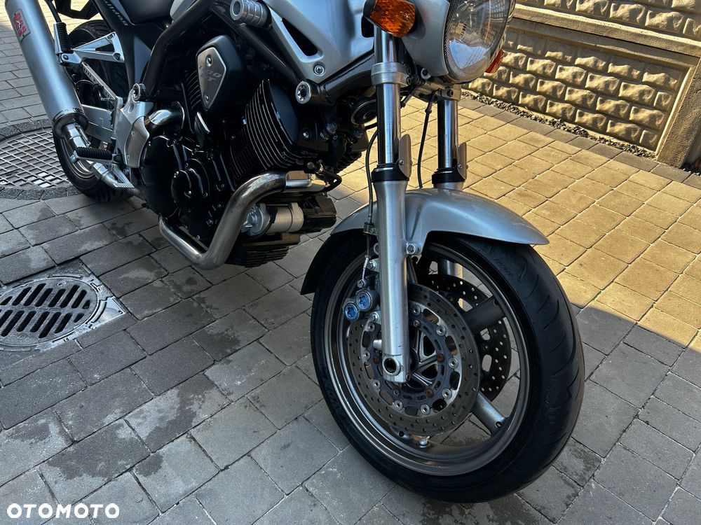 Yamaha Bulldog - 10