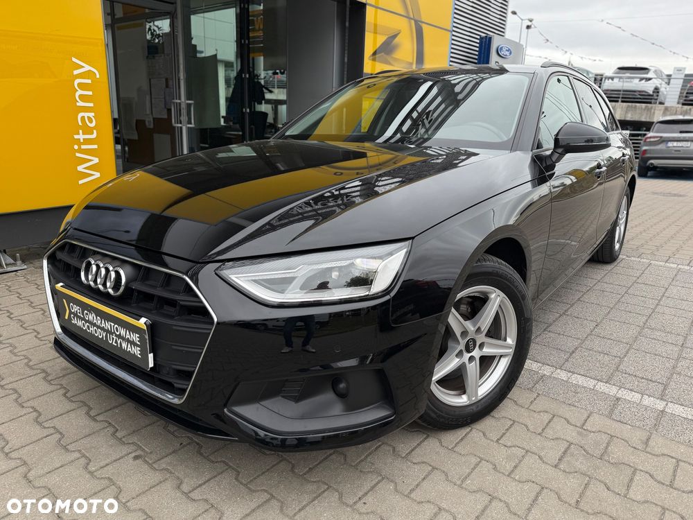 Audi A4 Avant 35 TDI mHEV S tronic - 1