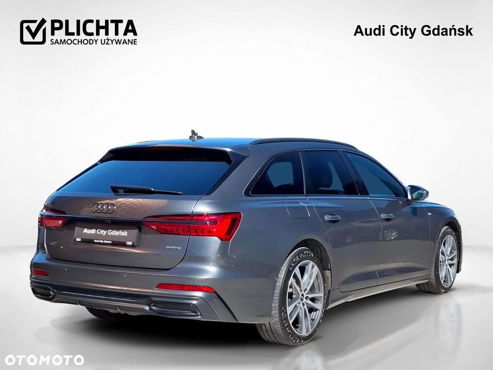 Audi A6 Avant - 5