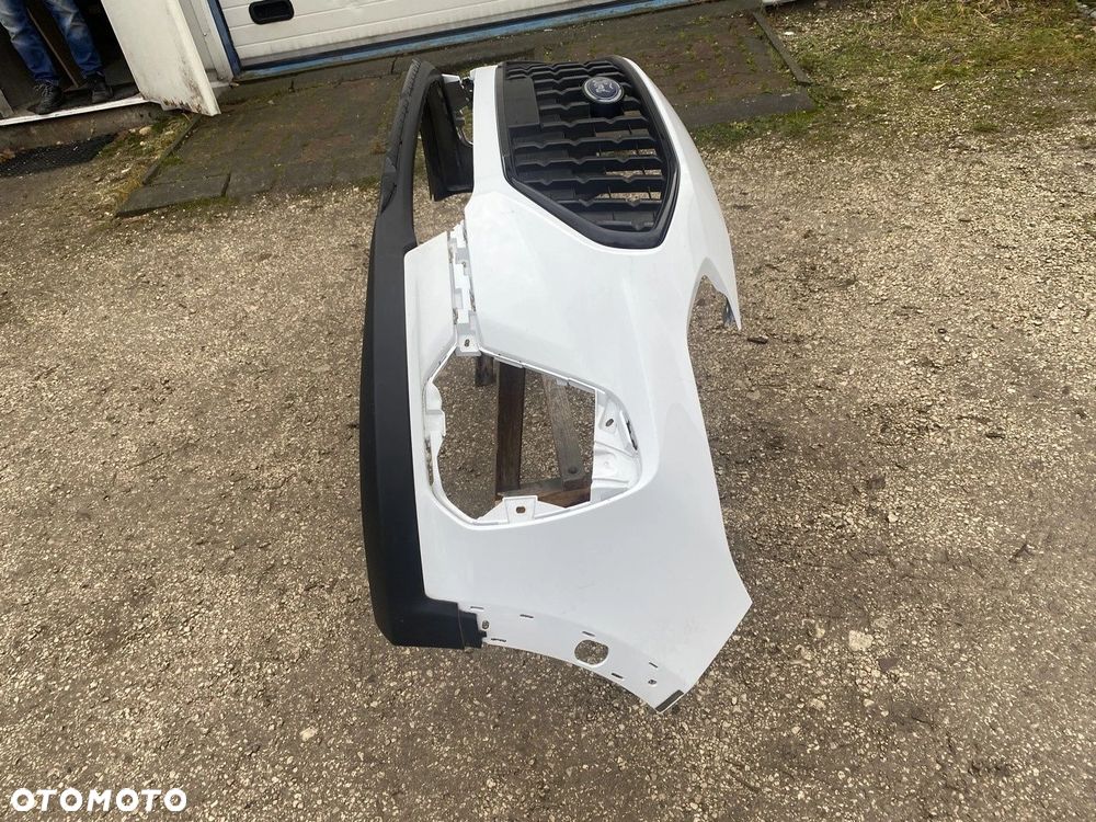 ZDERZAK PRZÓD PRZEDNI FORD FIESTA MK8 LIFT 22- ACTIVE Z ATRAPĄ N1BB-17757-C - 5