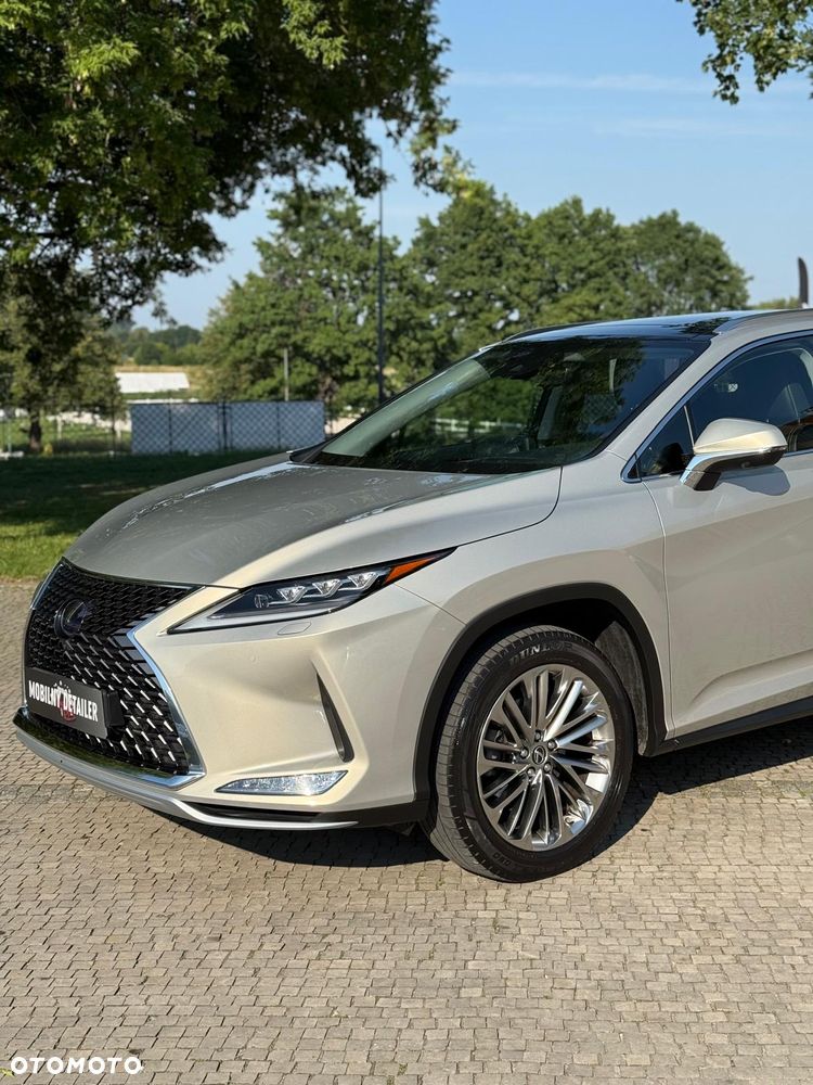 Lexus RX - 33
