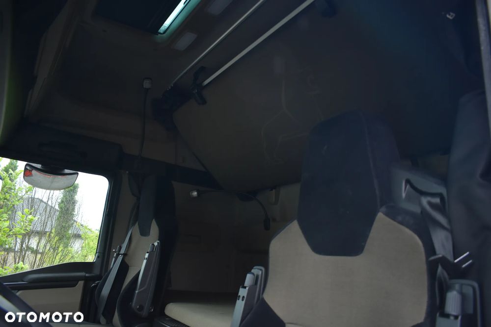 MAN TGX 18.510 // FULL LED  // 6X NOWE OPONY // NAVI // VIRTAUL COCKPIT // - 26