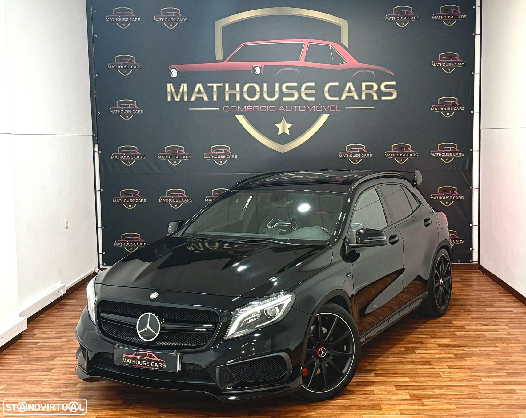 Mercedes-Benz GLA 45 AMG 4-Matic - 6