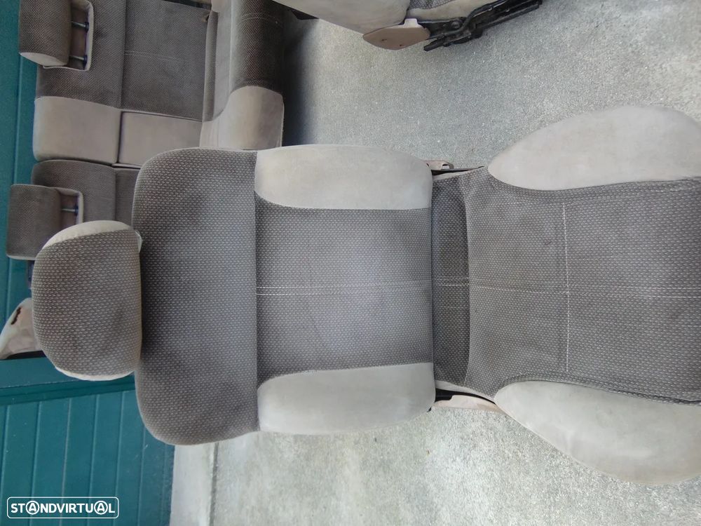 Ford Scorpio bancos - 2