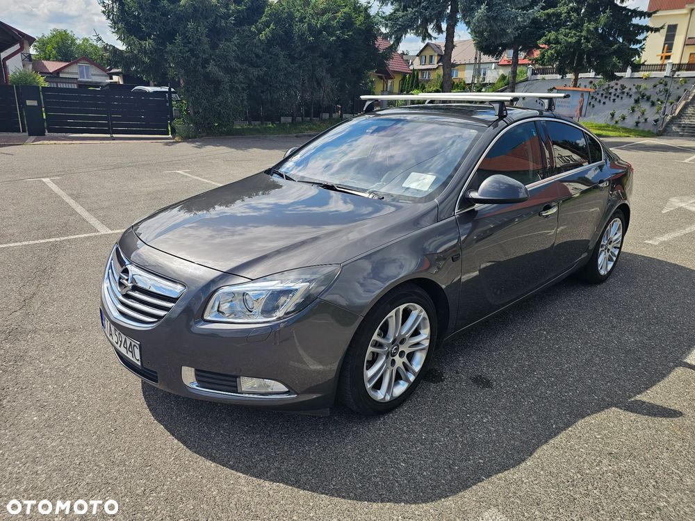Opel Insignia - 8