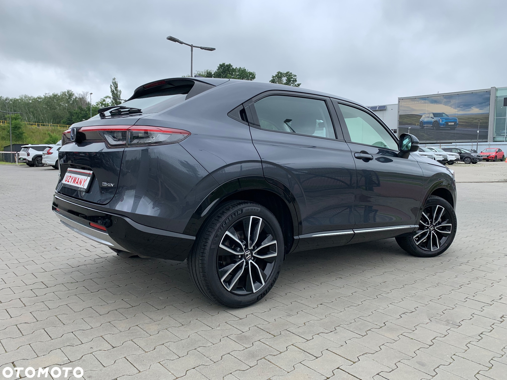 Honda HR-V - 6