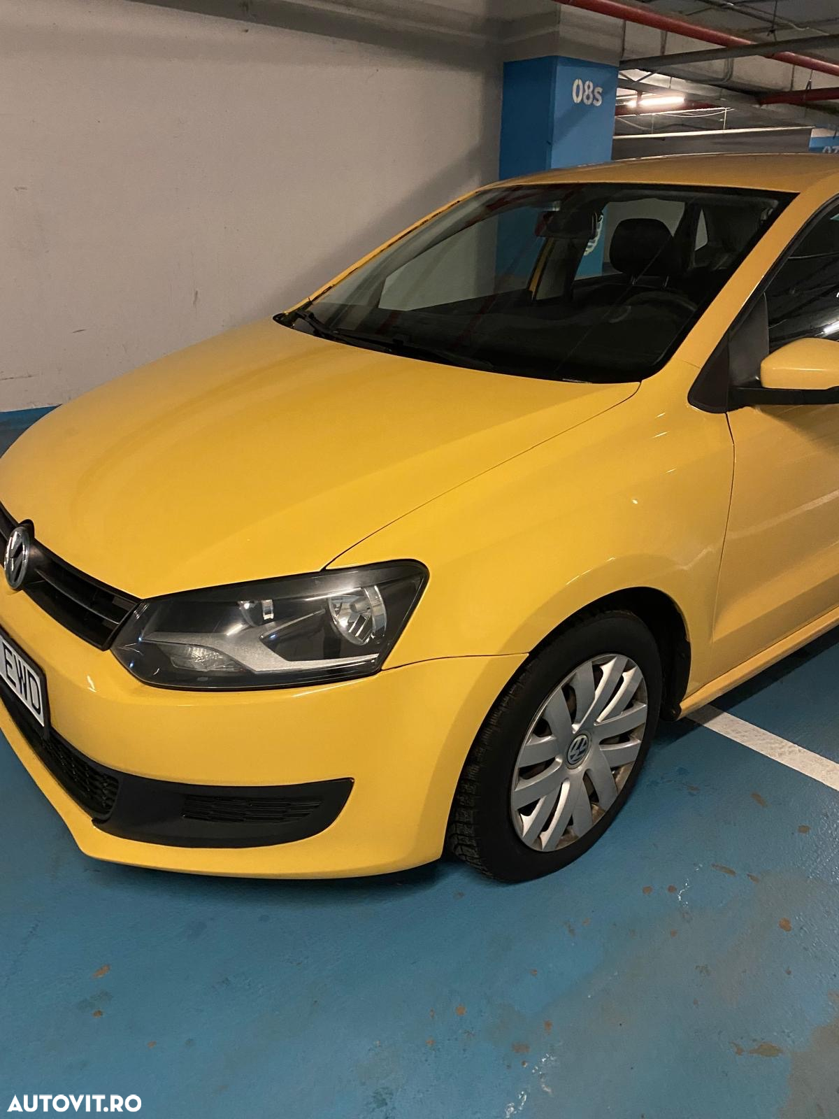 Volkswagen Polo 1.6 TDI CR DPF Comfortline - 5