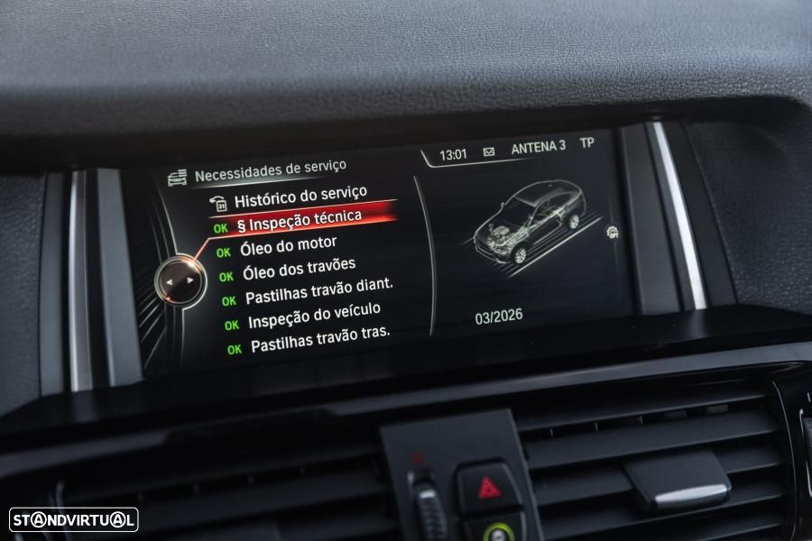 BMW X4 20 d xDrive Pack M Auto - 52