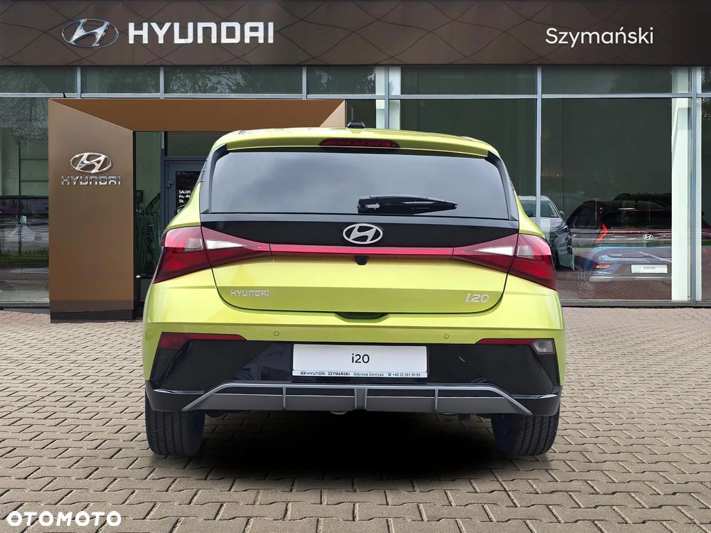 Hyundai i20 1.0 T-GDi Modern Black - 4