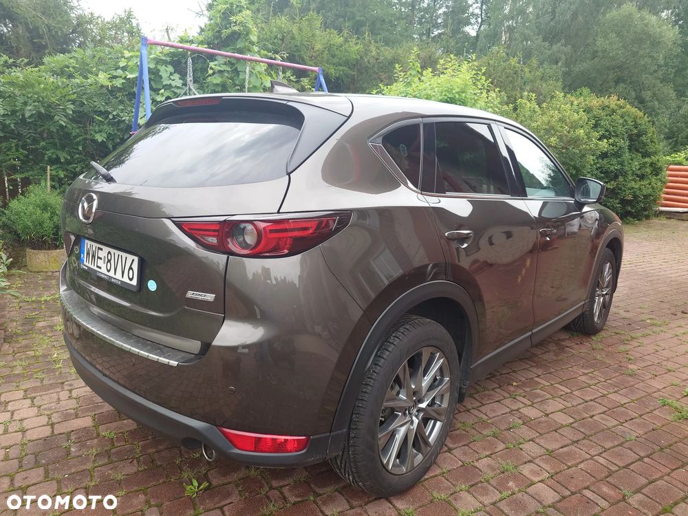 Mazda CX-5 2.0 Exclusive-Line AWD - 14