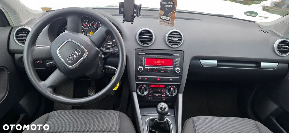 Audi A3 Sportback 1.4 TFSI Ambiente - 15