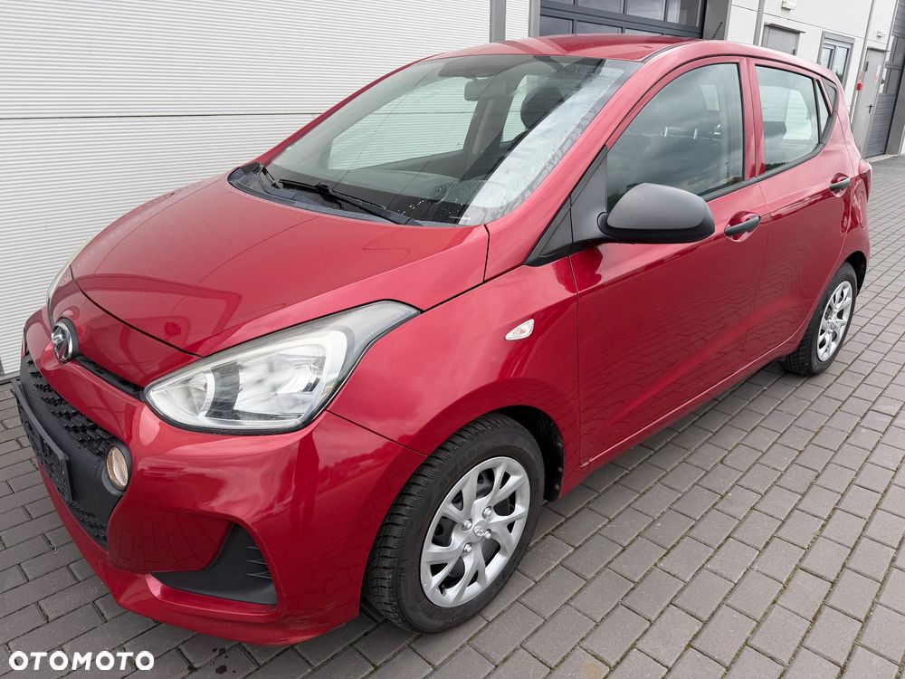 Hyundai i10 1.0 BlueDrive Comfort - 2