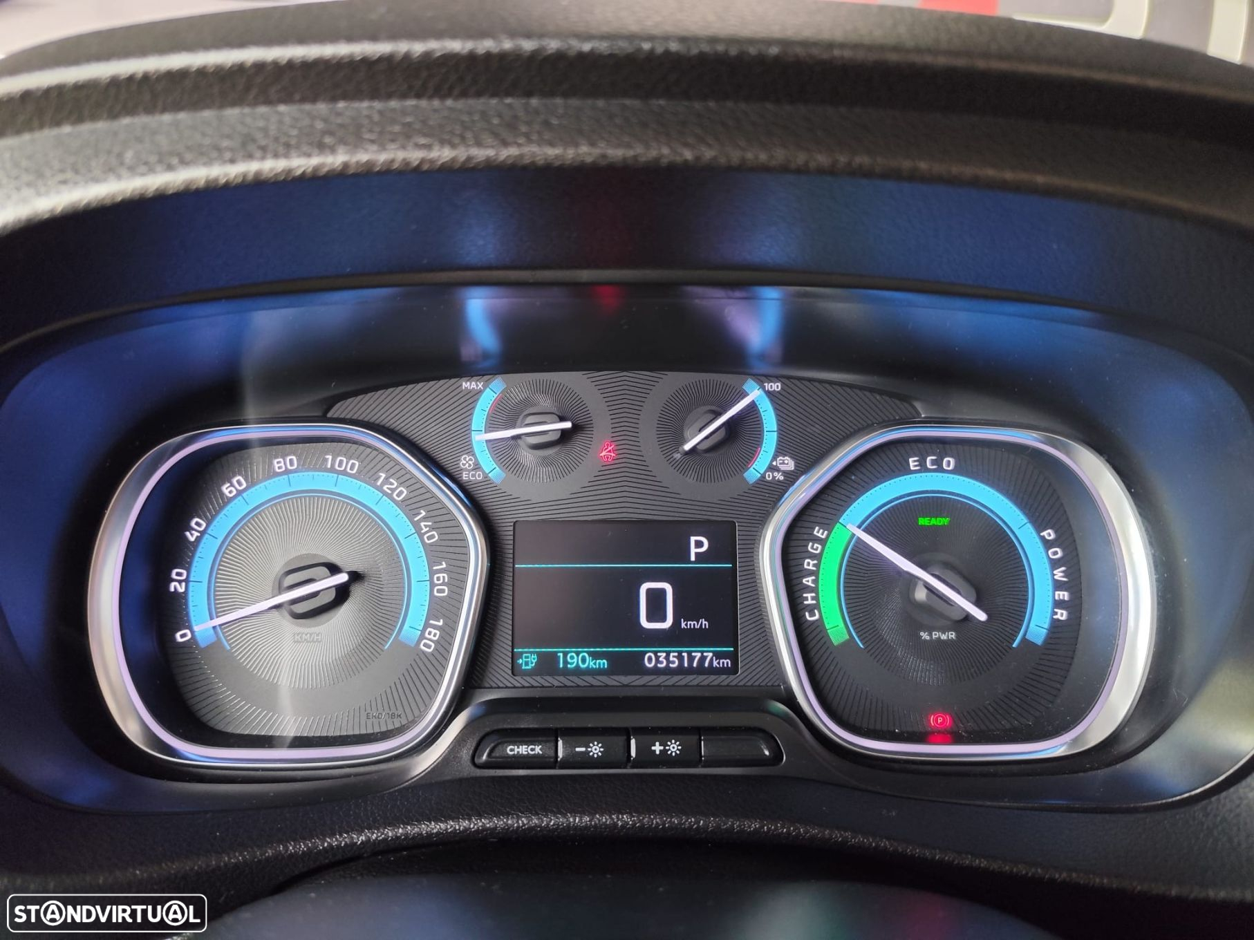 Peugeot e-Expert 50 kWh Standard - 12