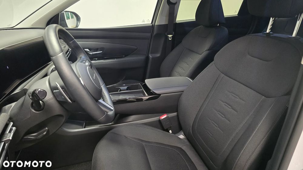 Hyundai Tucson - 9
