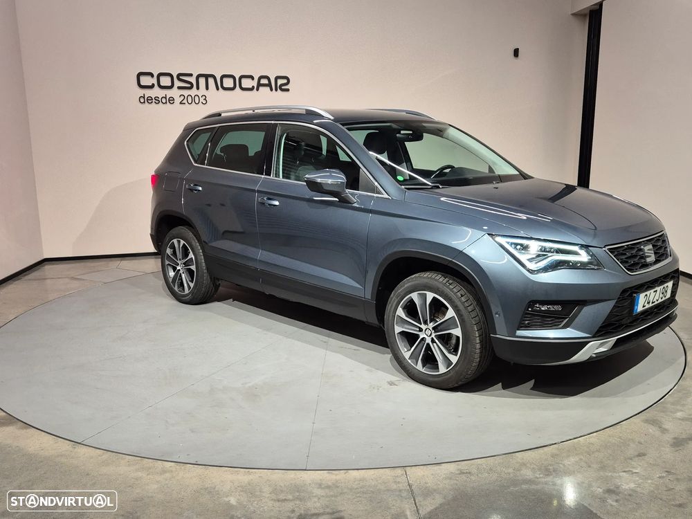 SEAT Ateca 1.0 TSI Style - 17