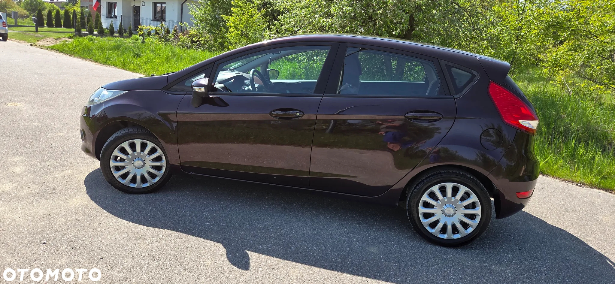 Ford Fiesta 1.25 Titanium EU5 - 6