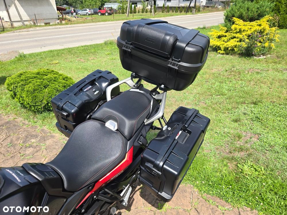 Yamaha Tracer - 8