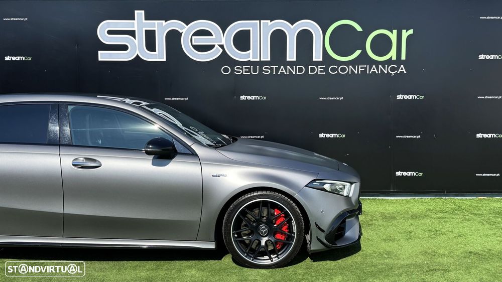 Mercedes-Benz A 45 AMG S 4Matic+ Speedshift DCT 8G Limited Edition - 5