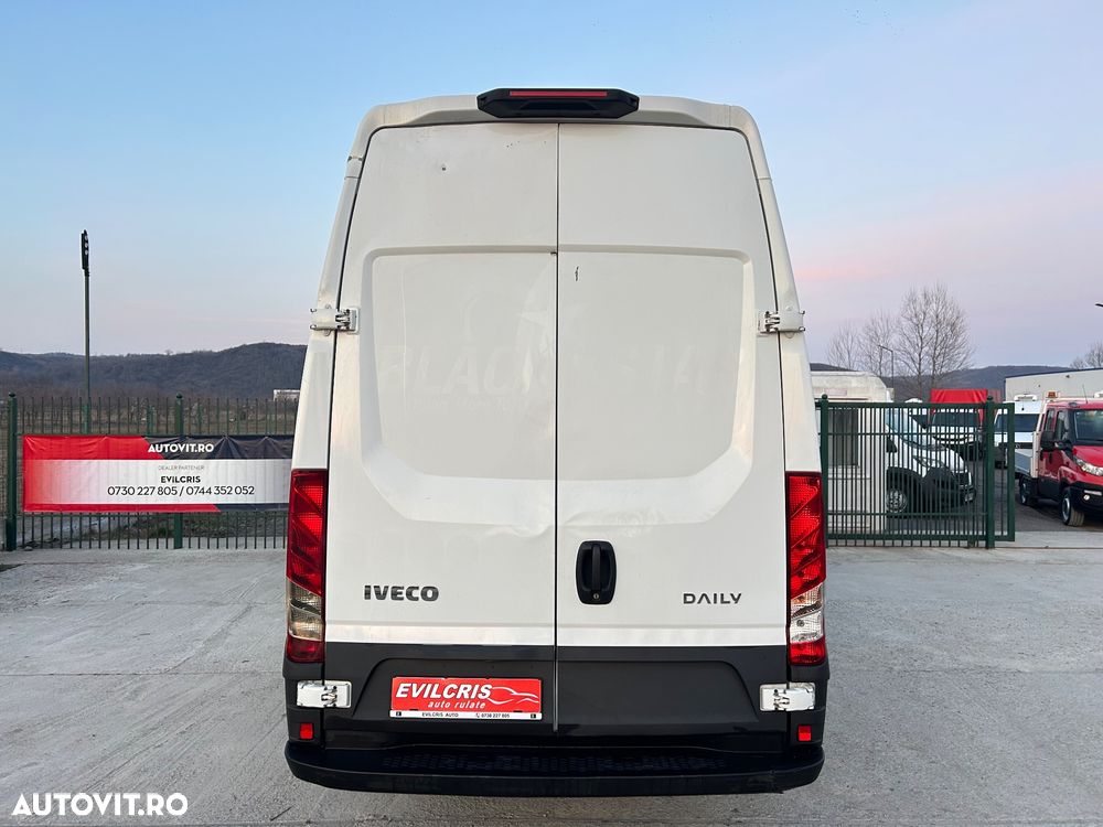 Iveco Daily L4H3 FRIGORIFIC CONGELARE - 12