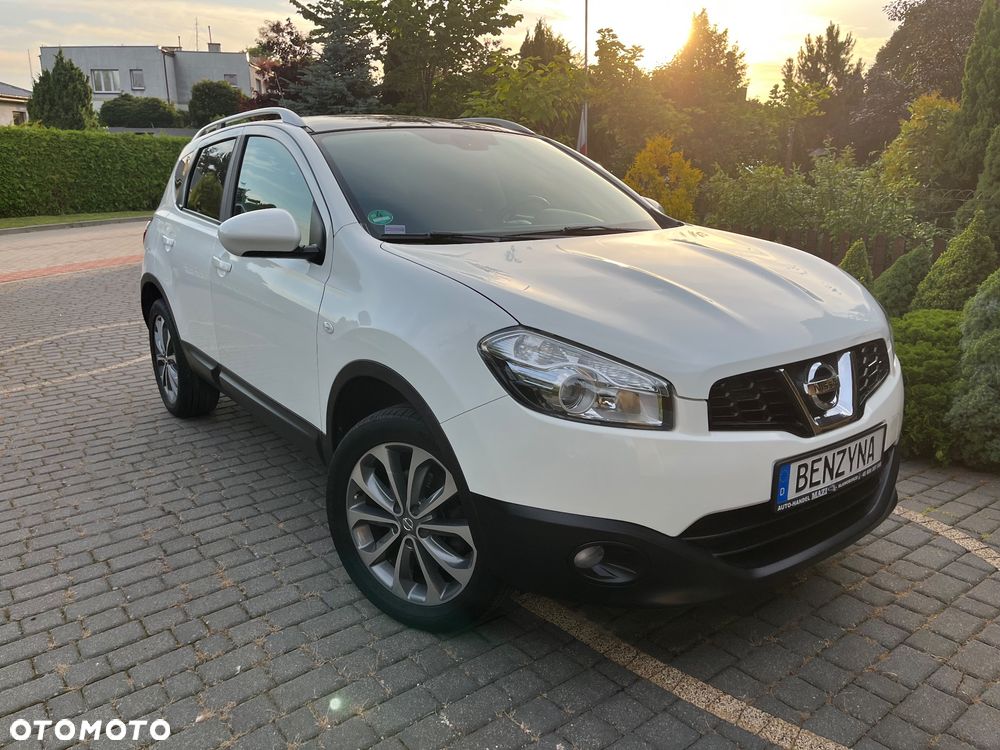 Nissan Qashqai 1.6 Tekna - 20