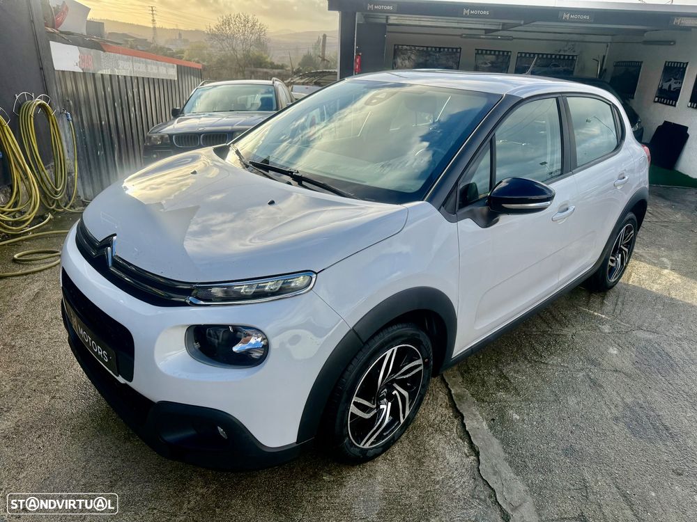 Citroën C3 1.5 BlueHDi Feel - 57