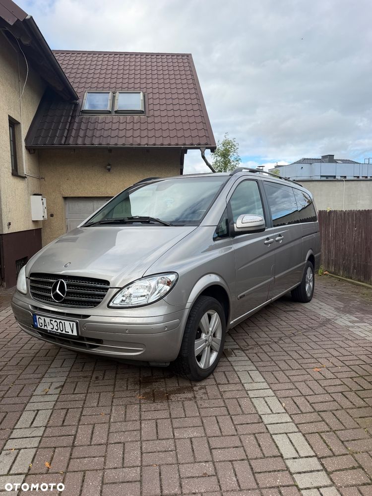 Mercedes-Benz Viano - 1