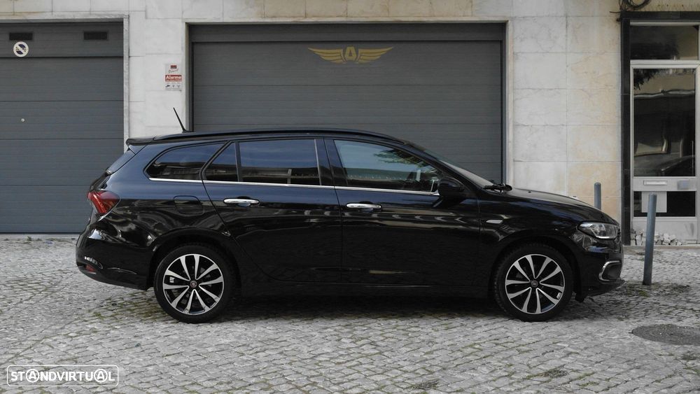 Fiat Tipo Station Wagon 1.3 M-Jet Easy - 12