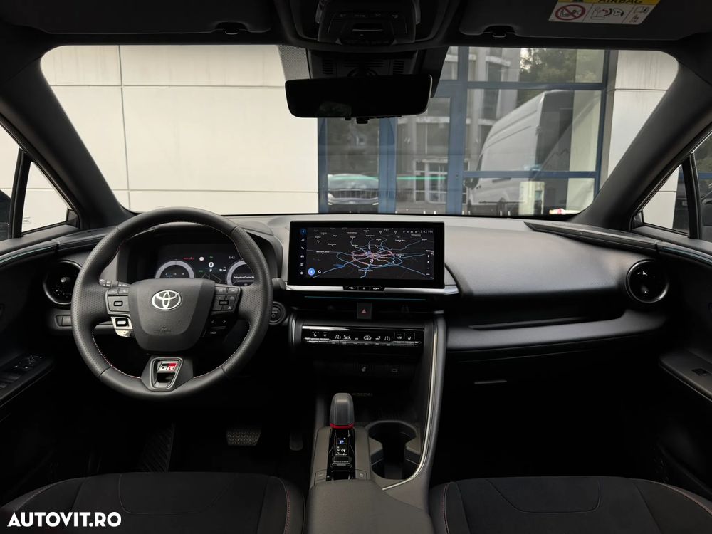 Toyota C-HR 2.0 PHEV 223 CP 4x2 CVT GR SPORT - 20