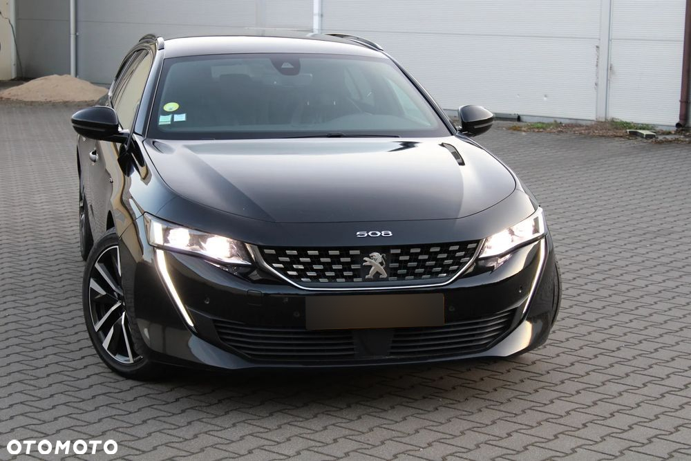 Peugeot 508 SW BlueHDi 180 EAT6 Stop&Start GT - 38