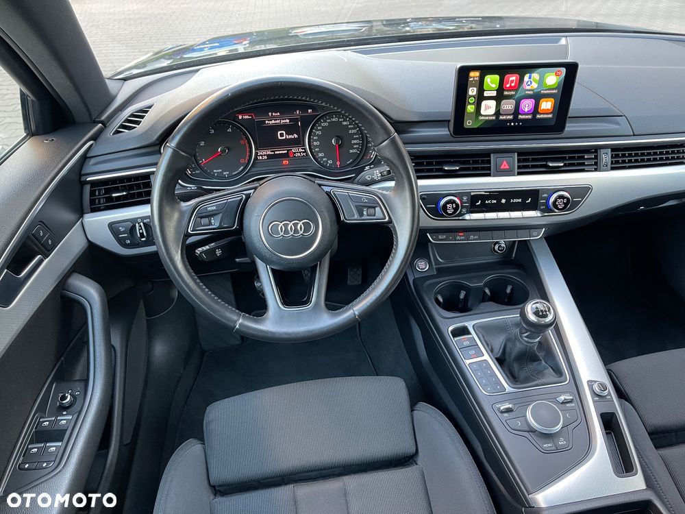 Audi A4 Avant 2.0 TDI - 7