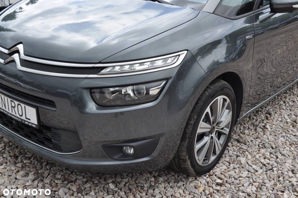 Citroën C4 Picasso BlueHDi 150 EAT6 Exclusive - 35