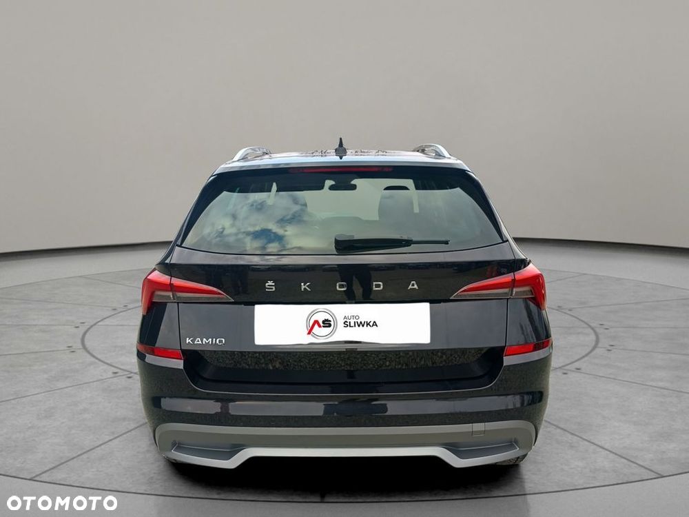 Skoda Kamiq 1.0 TSI Style DSG - 7