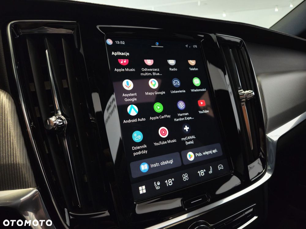Volvo S90 - 19