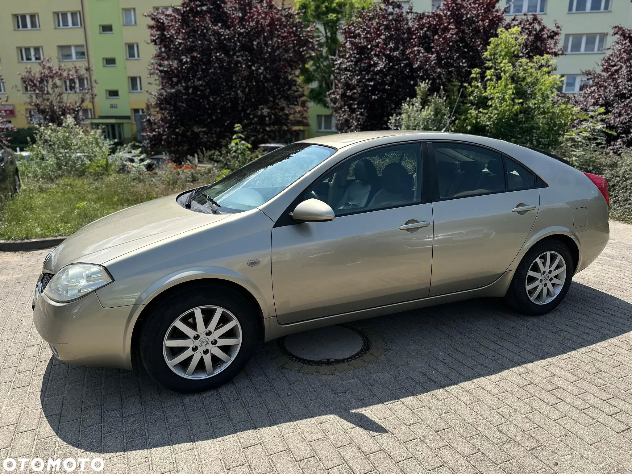 Nissan Primera 1.8 Acenta - 3