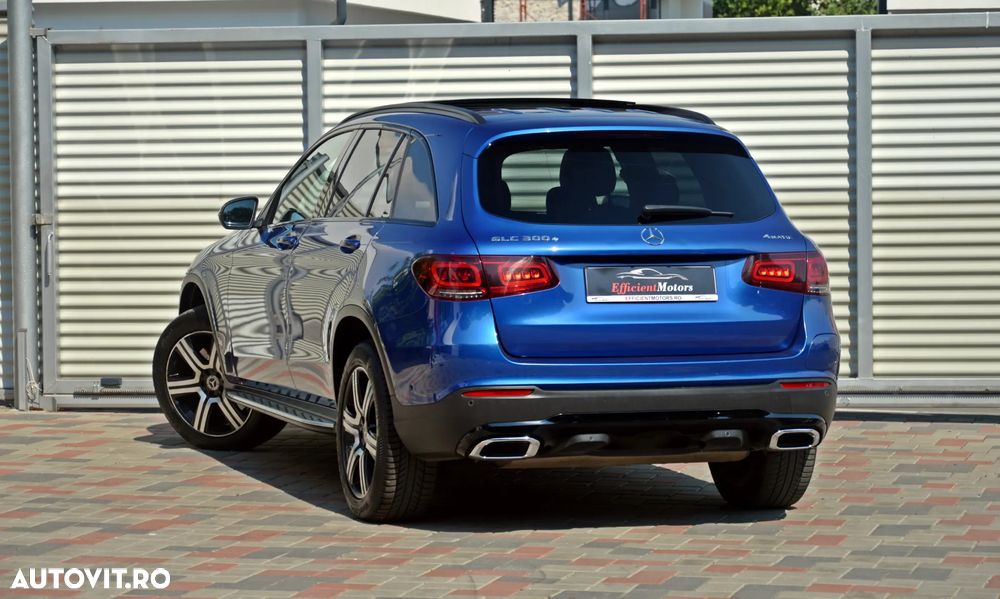 MERCEDES-BENZ GLC 2022 — imagine 4