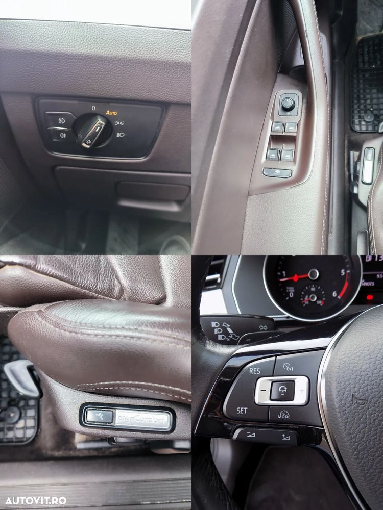Volkswagen Passat 2.0 TDI DSG Comfortline - 20