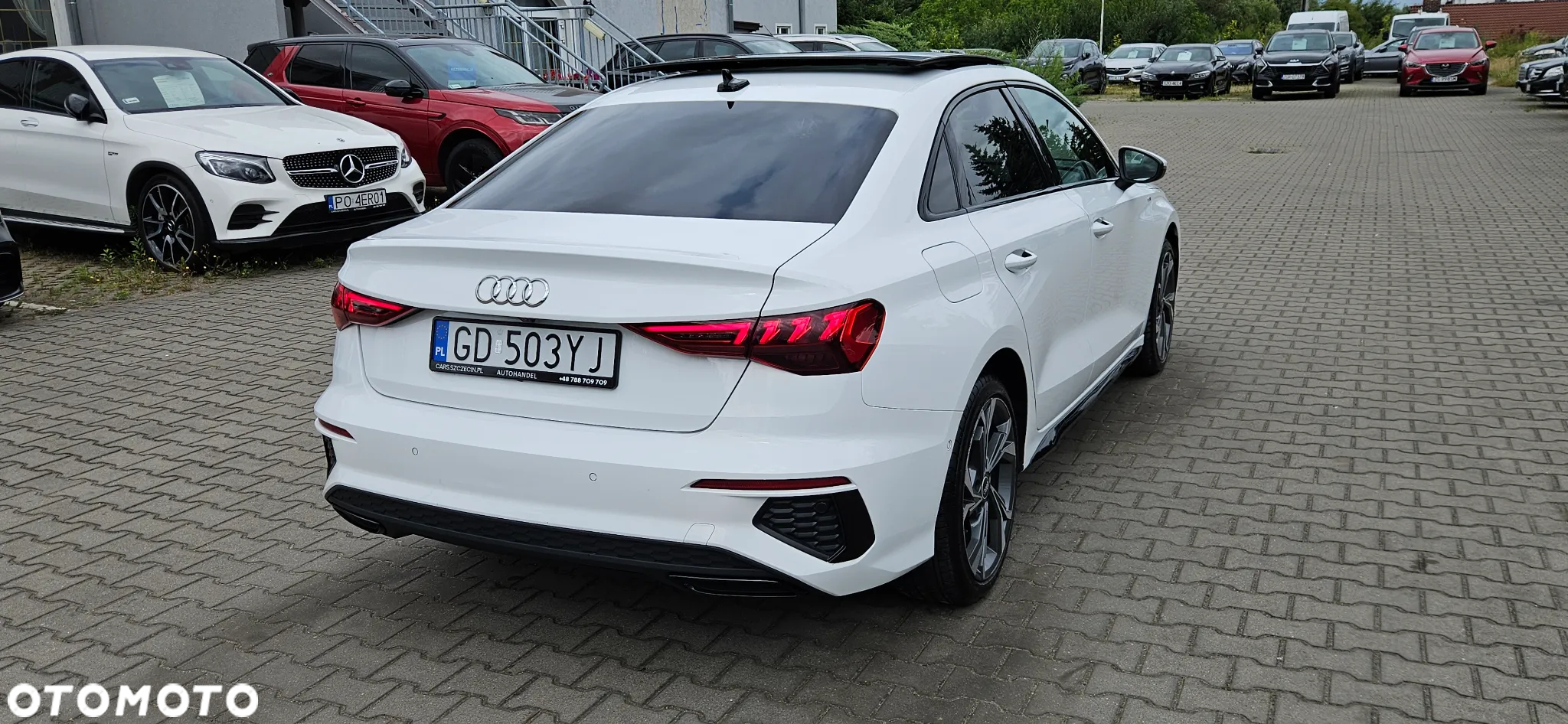 Audi A3 35 TFSI Sport S tronic - 9