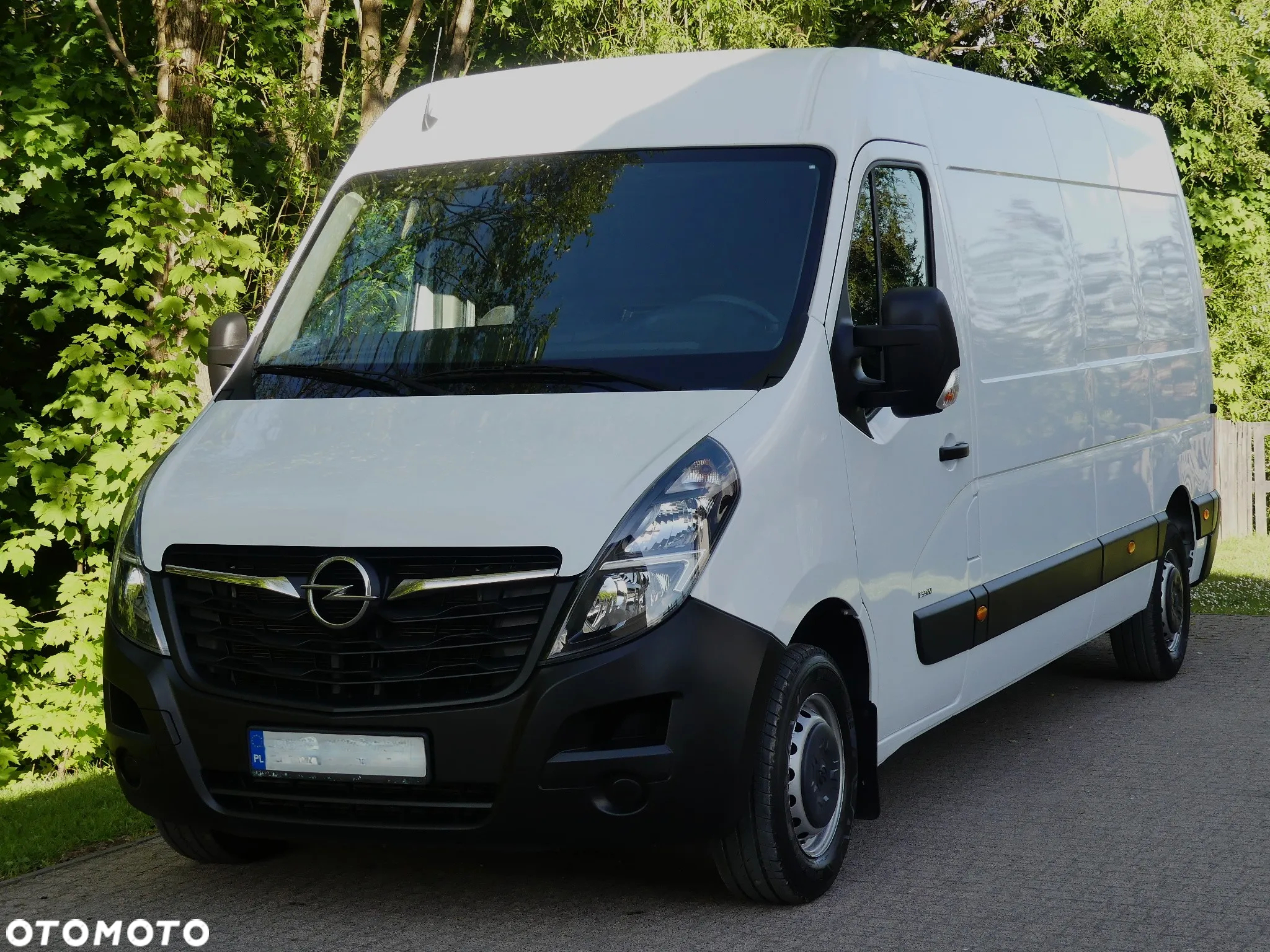 Opel Movano - 2